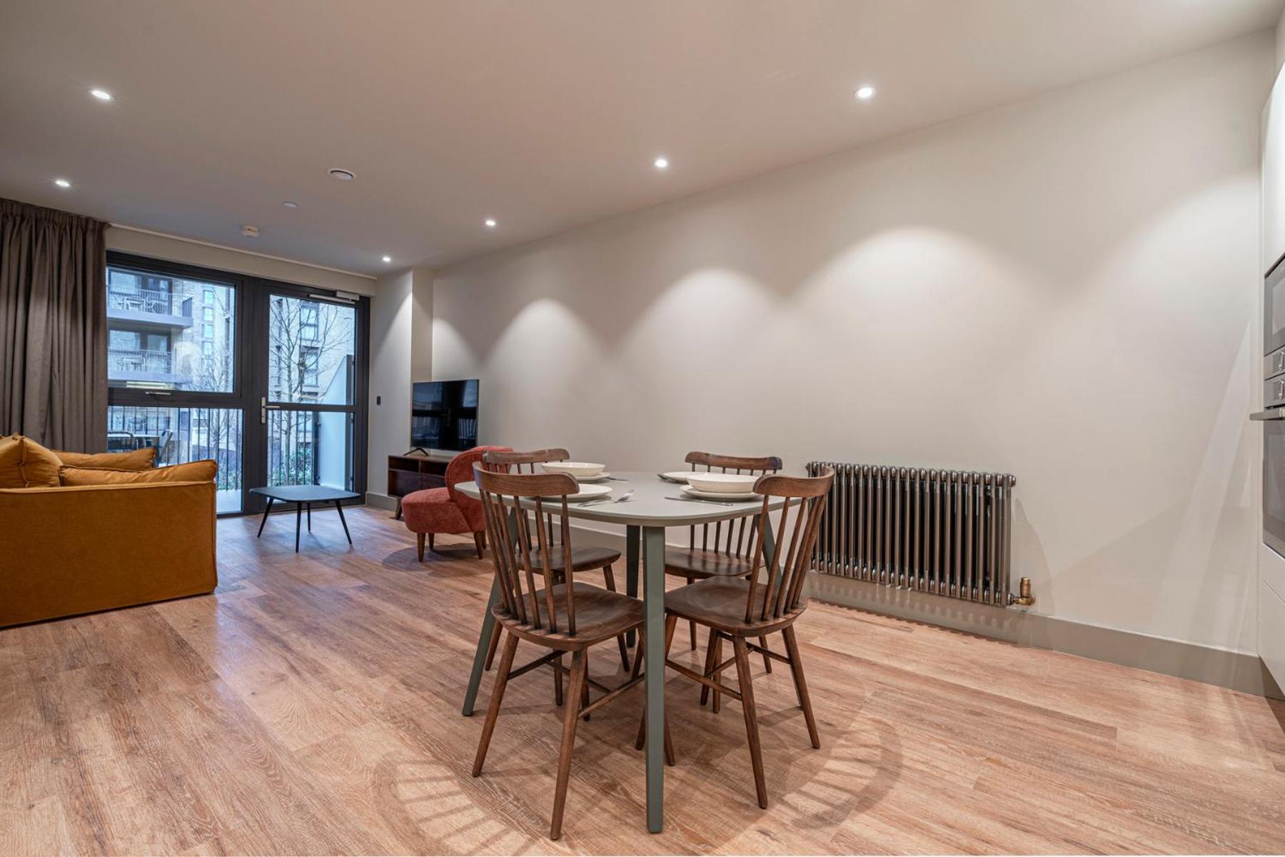 The Sessile Apartment London Exterior photo