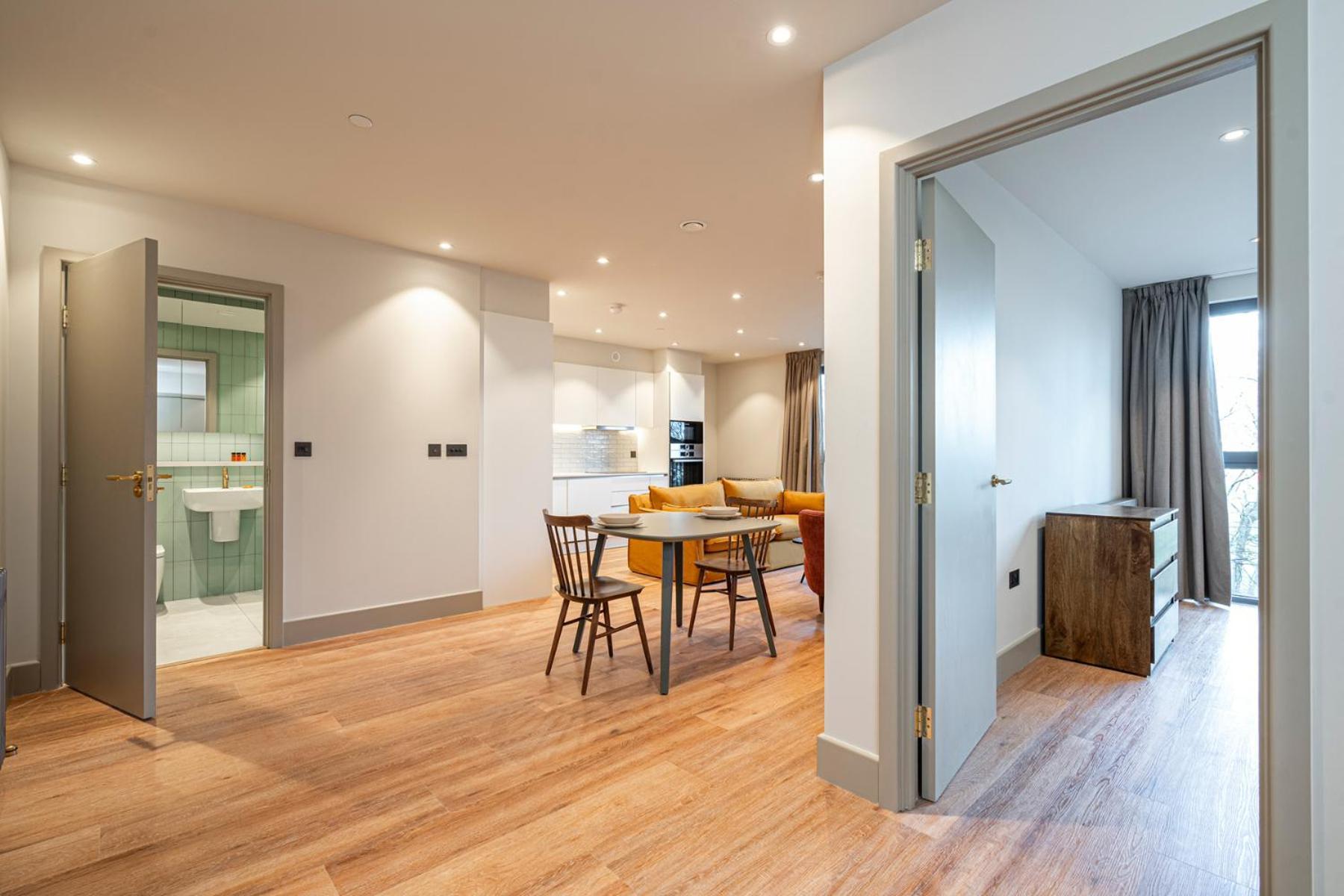 The Sessile Apartment London Exterior photo